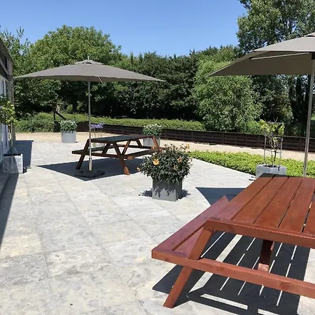 Hotel Oude Abdij Lo-Reninge