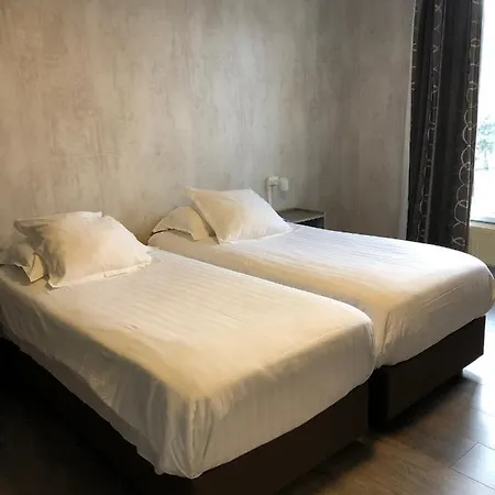 Hotel Oude Abdij Lo-Reninge