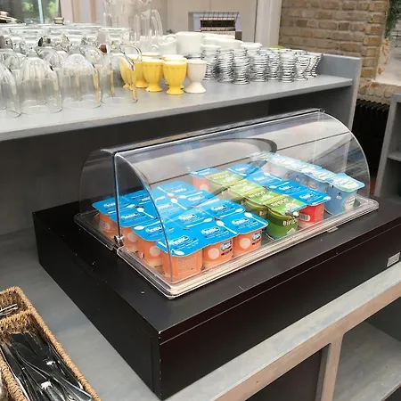 Oude Abdij Hotel Lo-Reninge