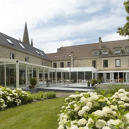 Hotel Oude Abdij Lo-Reninge